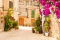 old town of Valdemossa, Majorca