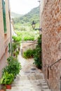 old town of Valdemossa, Majorca