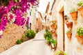 old town of Valdemossa, Majorca