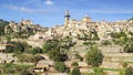 The old town Valdemossa. Mallorca, Spain