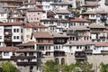 Old town Veliko Tarnovo in Bulgaria Royalty Free Stock Photo