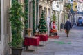 Old Town of Viana do Castelo, Portugal Royalty Free Stock Photo