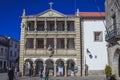 Old Town of Viana do Castelo, Portugal Royalty Free Stock Photo