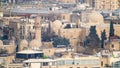 Old town view, Baku city, Azerbaijan Royalty Free Stock Photo