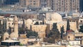 Old town view, Baku city, Azerbaijan Royalty Free Stock Photo