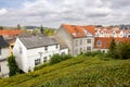 Old town view of Hobro, Himmerland, Nordjylland, Denmark