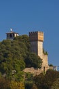 Old town Volta Mantovana, Lombardy region, Italy Royalty Free Stock Photo