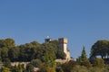 Old town Volta Mantovana, Lombardy region, Italy Royalty Free Stock Photo