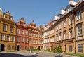 Old Town in Warsaw