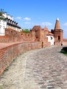 Old Town in Warsaw Poland