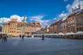 Old Town in Warsaw