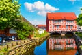 Old Town of Wismar, Germany