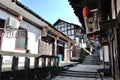 Old Town of Zhouzi Royalty Free Stock Photo