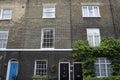 Old townhouse in London Royalty Free Stock Photo