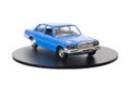 Old toy car Royalty Free Stock Photo