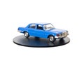 Old toy car Royalty Free Stock Photo