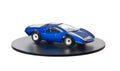 Old toy car Royalty Free Stock Photo