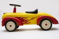 Old toy car Royalty Free Stock Photo