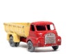 Old toy car Bedford 7Ton Tipper #2