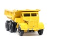 Old toy car Euclid Dump Truck #2