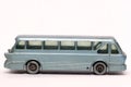 Old toy car Leyland Royal Tiger Coach