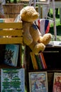 Old toys and books for sale