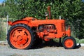 Old Tractor