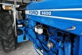 Old tractor FORD 6600