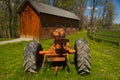 Old Tractor