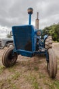 Old Tractors Farming Royalty Free Stock Photo