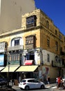 Old traditional homes of Malta