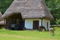 Romania Old traditional house