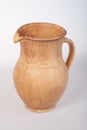 Old traditional vintage pottery Royalty Free Stock Photo