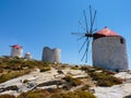 Old Traditional Windmills