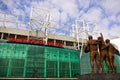 OLD TRAFFORD STADIUM