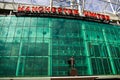 Old Trafford stadium