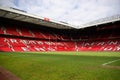 Old Trafford stadium