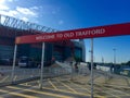 Old Trafford stadium