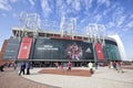 Old Trafford stadium