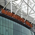 Old Trafford Stadium - Manchester United