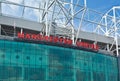 Old Trafford Stadium - Manchester United