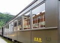 Old Train Car in Alaska