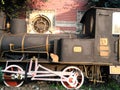 Old train, ÃÂ°stanbul, Sirkeci train station