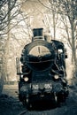 Old train Royalty Free Stock Photo