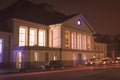 The old train station in viersen