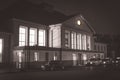 The old train station in viersen