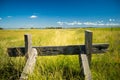 Old Train Stop Buffer Royalty Free Stock Photo