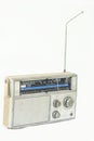 Old transistor radio