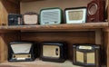 Old Transistor Radios Vintage Compact Transistor Receivers