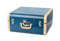 Old travel case Royalty Free Stock Photo